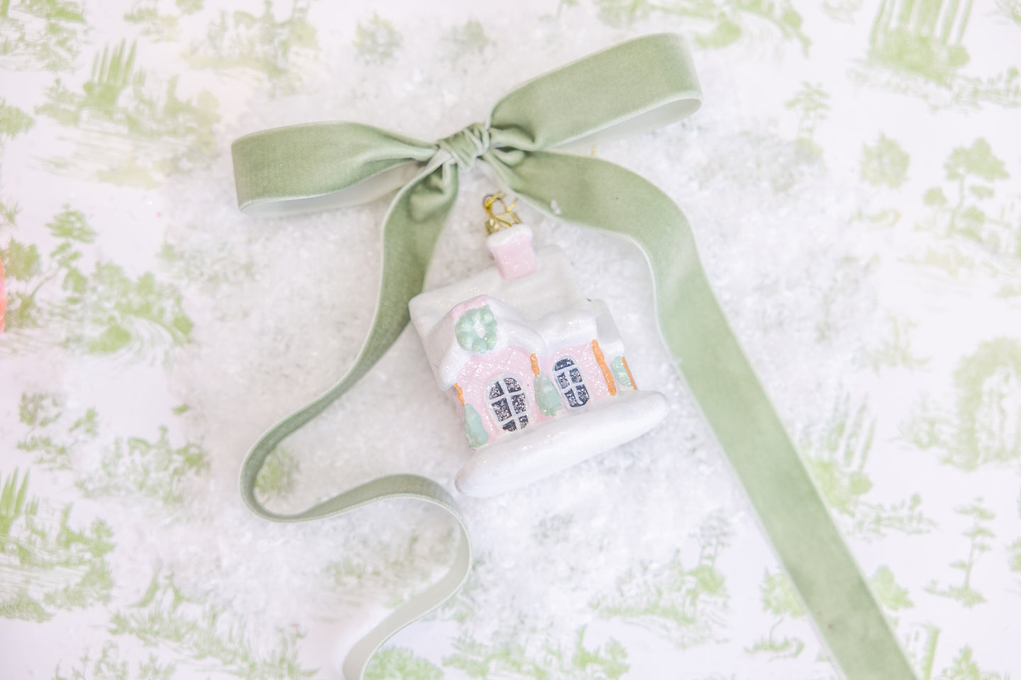 Winter Dreams Ornament